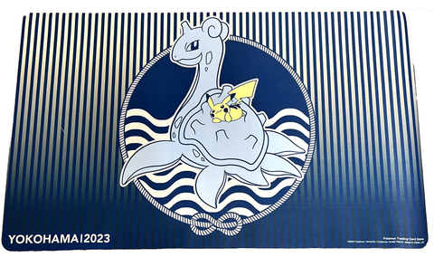 pokemon trading card game playmat Pokemon Trading Card Game