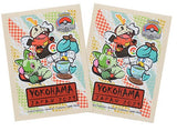 Pokemon Trading Card Game - Yokohama 2023 World Championships Sleeves