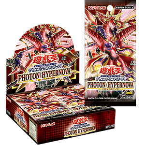 YuGiOh - Photon Hypernova Box Break (30 Packs) #3
